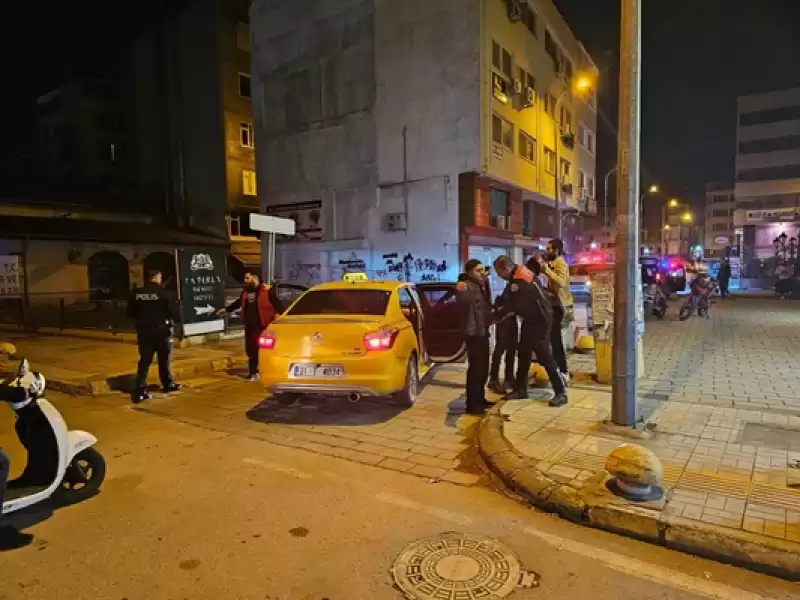 Hatay'da Yılbaşı öncesi 