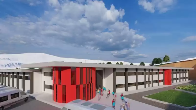 HBB Ve Dünya Doktorları Iş Birliği Hatay’a Eğitim Kampüsü Kazandırıyor