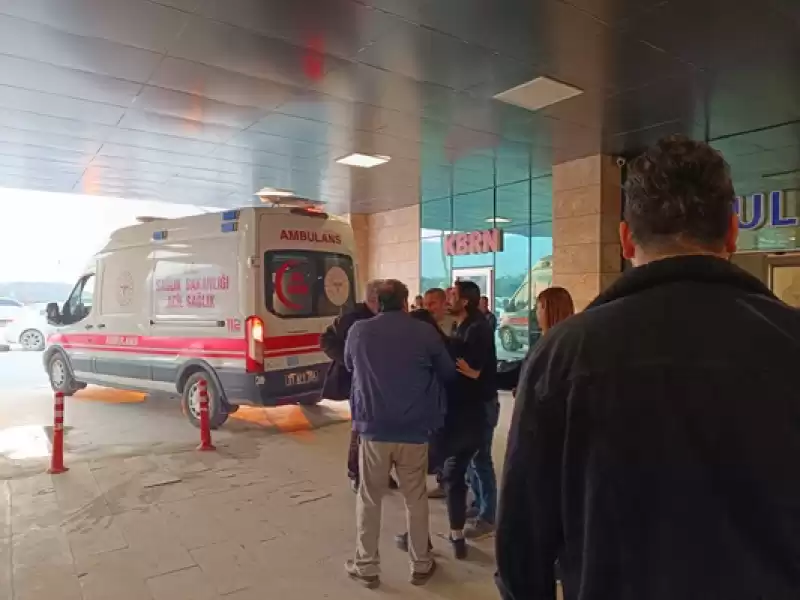 Hatay'da Ağaca çarpan Motosikletin Sürücüsü öldü