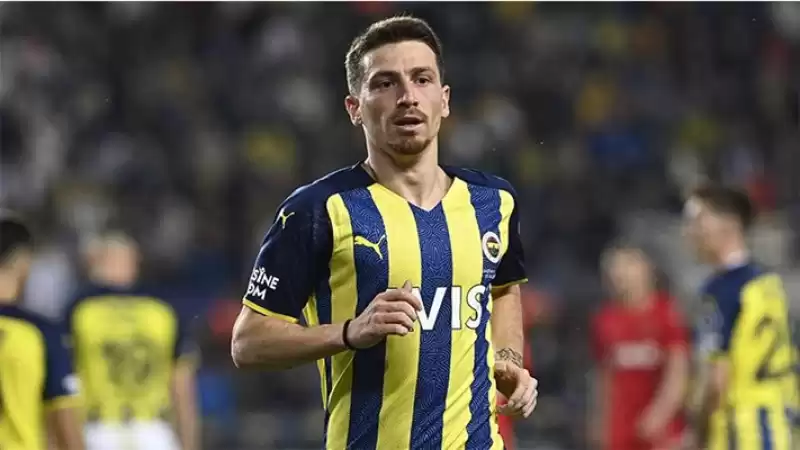 Mert Hakan Yandaş Için Fenerbahçe'nin Kararı Bekleniyor