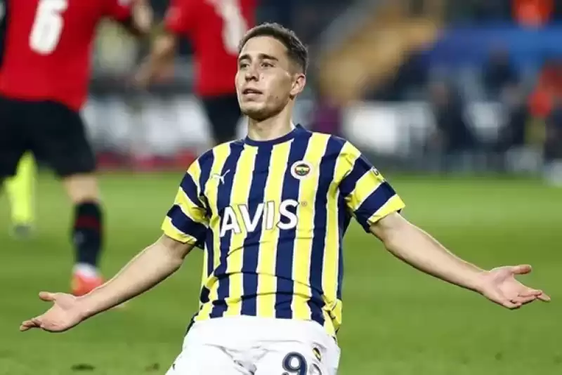 Hatayspor Emre Mor'u Ciddi Ciddi Düşünüyor!