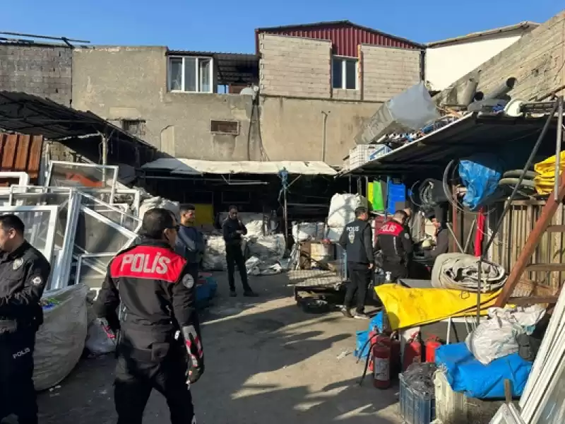 İskenderun'da Aranan Hırsızlık Zanlısı Yakalandı 