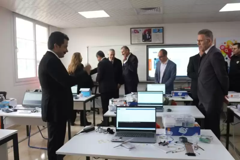 İskenderun'da