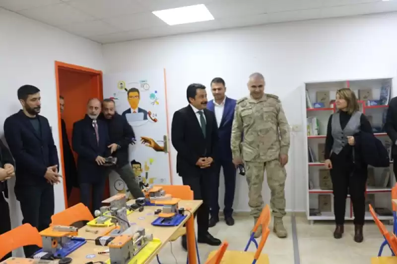 İskenderun'da