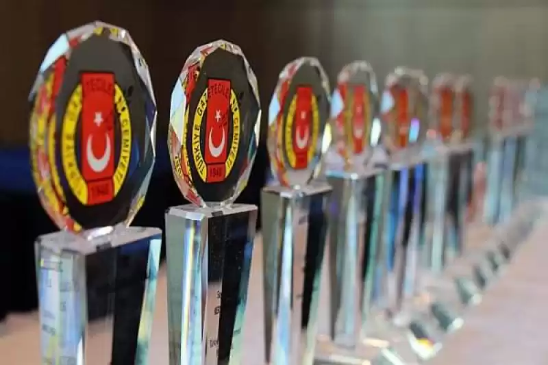 TGC 65. Türkiye Gazetecilik Başarı ödüllerine Başvurular Başlıyor
