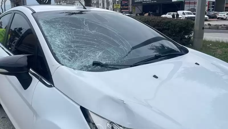 Hatay'da Otomobilin çarptığı Kadın Hayatını Kaybetti