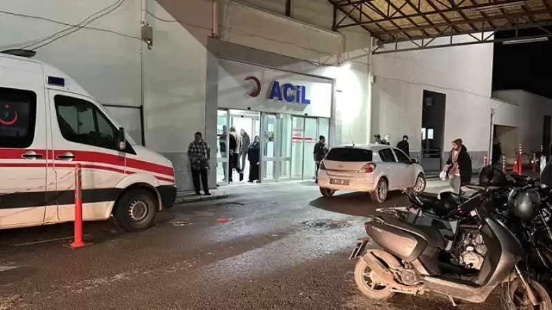 Hatay'da Bir Kişi Tartıştığı Kardeşinin Kulağını ısırarak Kopardı