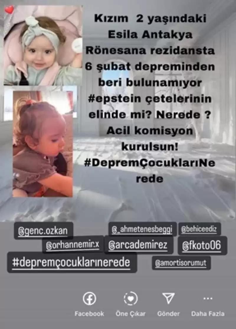 Kayıp çocuklarını Arayan Ailelerin Acısı Azalmadı