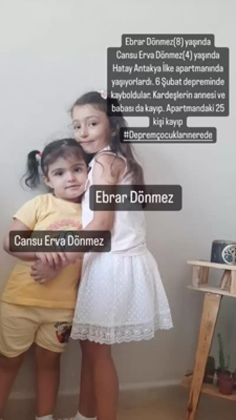 Kayıp çocuklarını Arayan Ailelerin Acısı Azalmadı