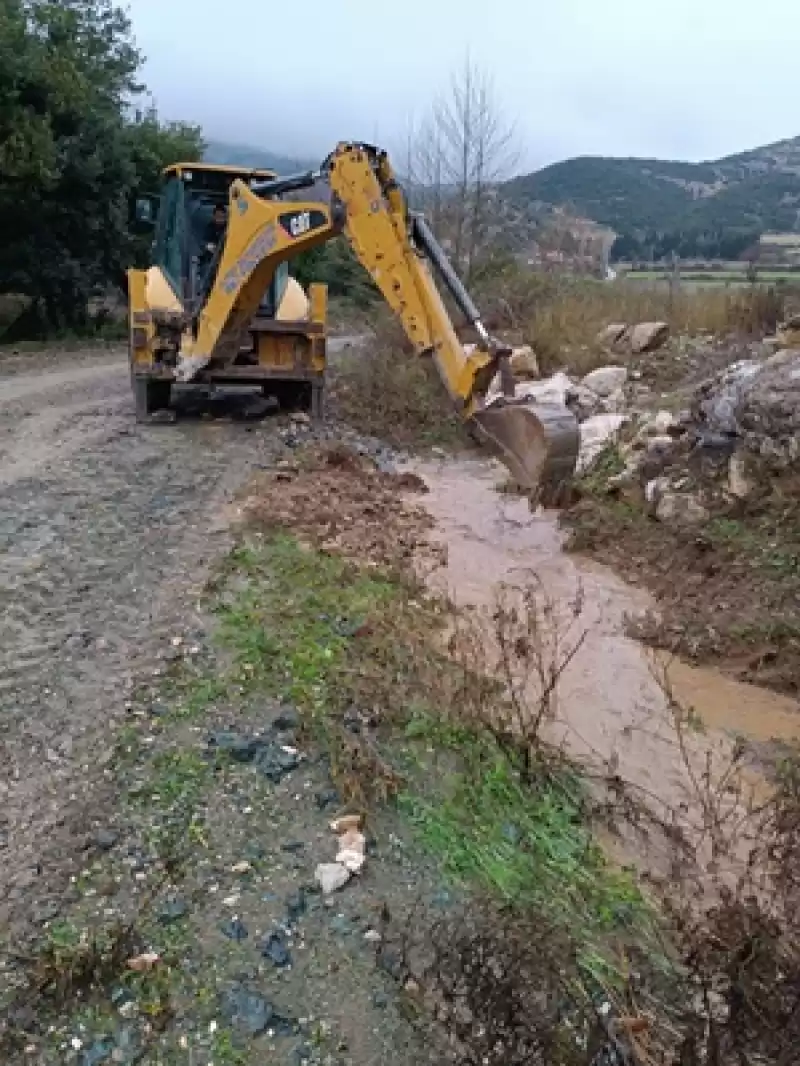 HBB’den Hafta Sonu 11 Ilçe 50 Noktada çalışma 