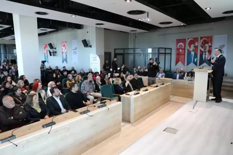 HBB Ve Oturduğunyerdenal’ın E-ticaret Merkezi Açıldı