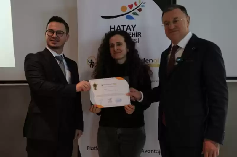 HBB Ve Oturduğunyerdenal’ın E-ticaret Merkezi Açıldı