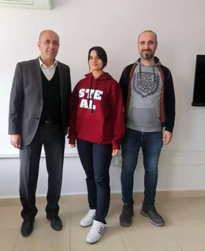 Depremzede öğrencilerinin Başarısı