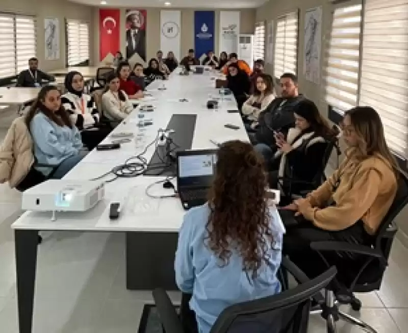 HBB’den Ruh Sağlığı Ve Psikososyal Destek Toplantısı’na Ev Sahipliği