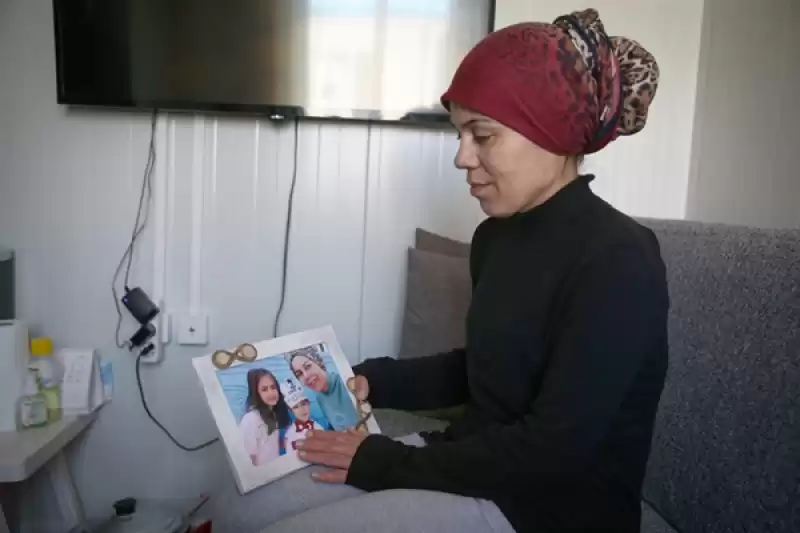 Depremde Hayatını Kaybeden 6 Yaşındaki Oğlunun Son Sözü