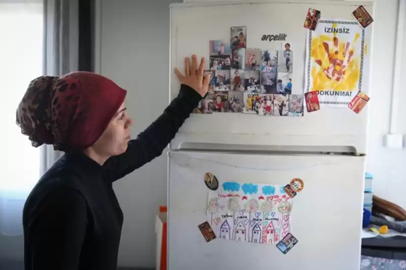 Depremde Hayatını Kaybeden 6 Yaşındaki Oğlunun Son Sözü