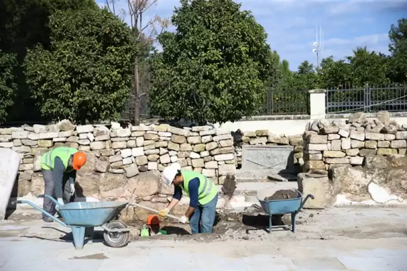 Hatay'da Depremlerin Ardından Restorasyonuna Başlanan Vakıf Eser Sayısı 45'e Yükseldi