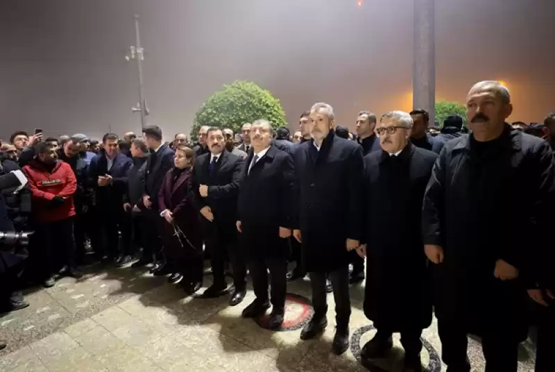 Hatay'da 6 Şubat Depremlerinin 1. Yılında