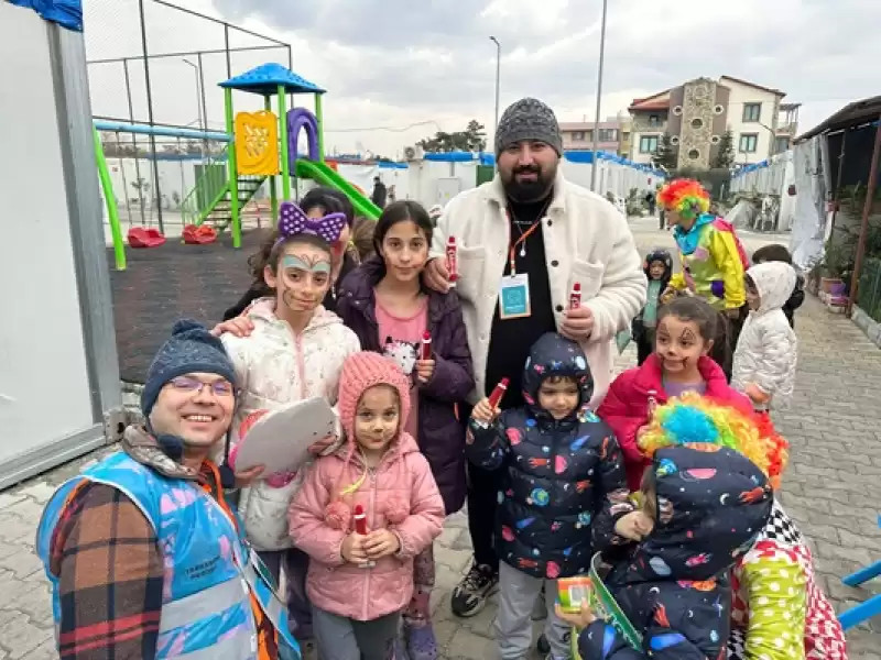 Hatay'da Gönüllüler, 