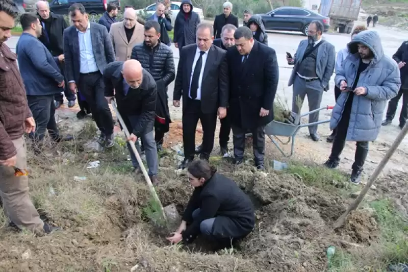 Türkiye Barolar Birliği, Depremlerde Hayatını Kaybedenleri Andı