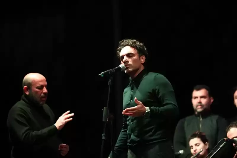 Antakya Medeniyetler Korosu Afetin Birinci Yılında Konser Verdi