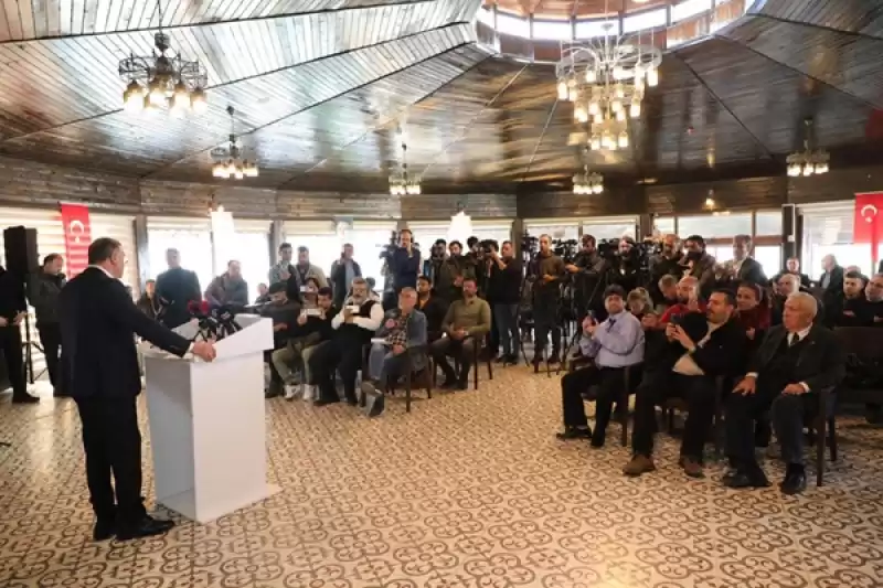 Korkmayacağım, Sinmeyeceğim, Yılmayacağım