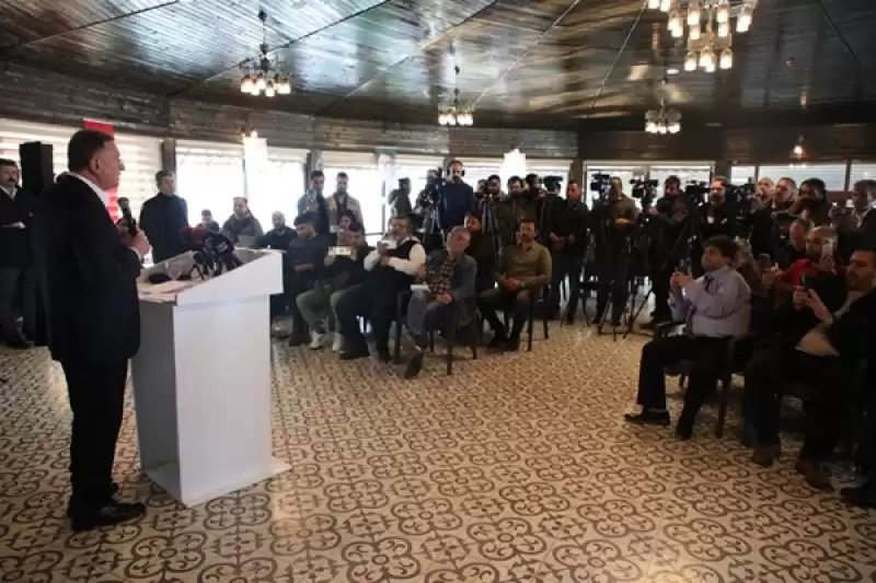Korkmayacağım, Sinmeyeceğim, Yılmayacağım