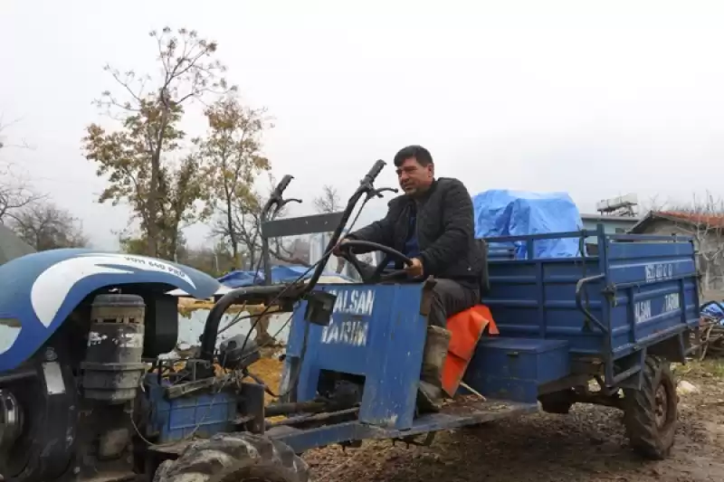 Deprem Mağduru Hataylı Besiciler üretimin Kamu Alımlarıyla Desteklenmesini Istiyor