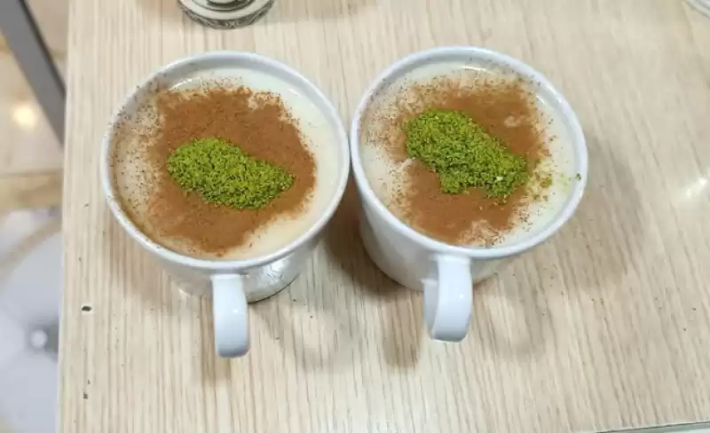 Faydası Saymakla Bitmeyen Kış Içeceği; Salep