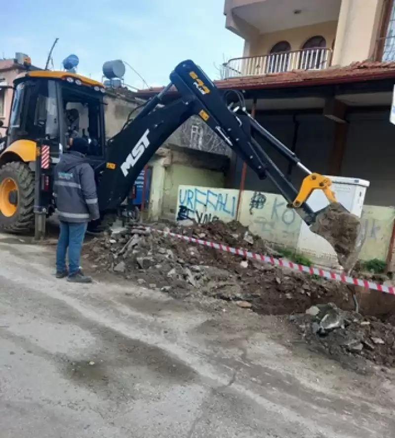 İlçemiz Genelinde Yol Yenileme çalışmalarımızı Ivedilikle Sürdürüyoruz