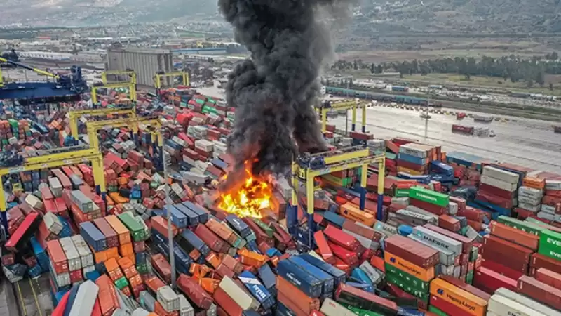 İskenderun’da Yılın 235 Günü Kirli Hava!