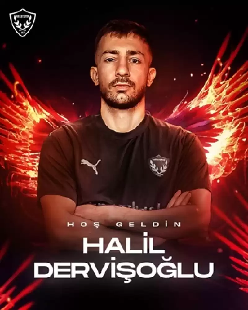 Hatayspor Transferin Son Günü Bombaları Patlattı