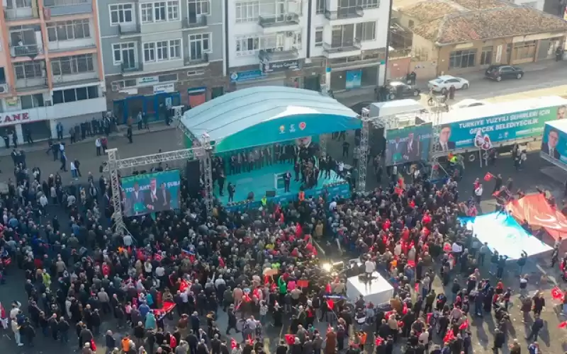 Öntürk: Hatay’ımızı Hizmetlerle Buluşturacağız