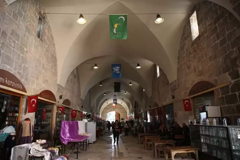 Hatay'da Mimar Sinan'ın Inşa Ettiği 450 Yıllık Külliye Yeniden Turistleri Ağırlıyor