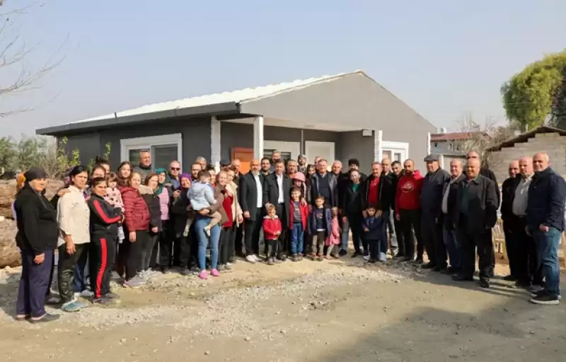 HBB Başkanı Lütfü Savaş Defne Ve Antakya Ilçelerinde Büyük Ilgi Ile Karşılandı 