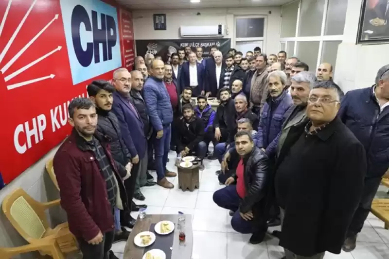 Önceliğimiz Siyasetten çok Hatay’ın Bütünlüğü Ve Refahı