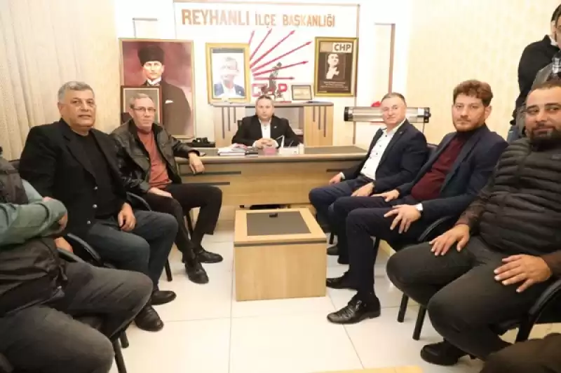 Önceliğimiz Siyasetten çok Hatay’ın Bütünlüğü Ve Refahı