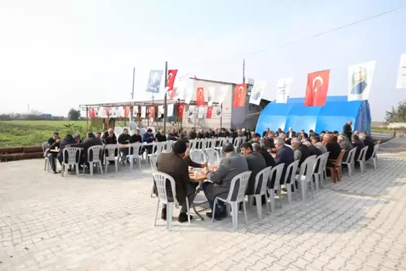 Önceliğimiz Siyasetten çok Hatay’ın Bütünlüğü Ve Refahı