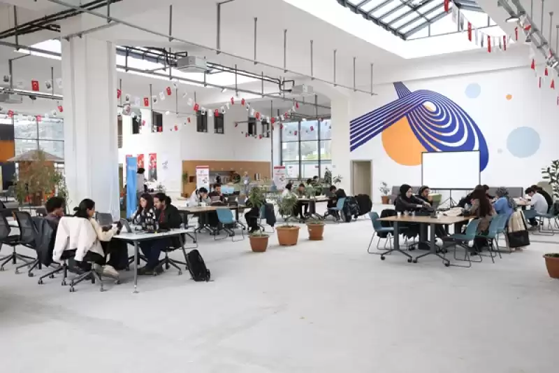 Huawei Türkiye, Hatay'da