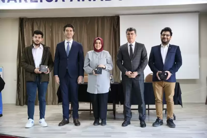 Huawei Türkiye, Hatay'da 