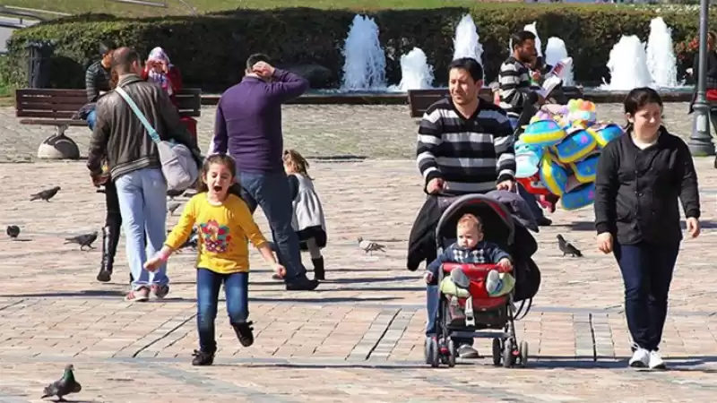Son 53 Yılın 'en Sıcak Ocak Ayı' Kayıtlara Geçti