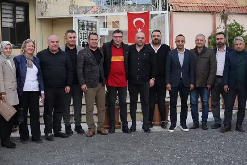 İş Insanı Yıldırım Alpay'dan İskenderun Ve Büyükşehir Seçimleri Için Cumhur Ittifakına Tam Destek