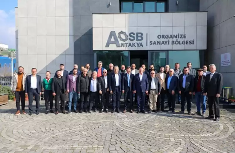 Bütün Projelerimi Muhalefet Partisinin Belediye Başkanı Olarak Hayata Geçirdim