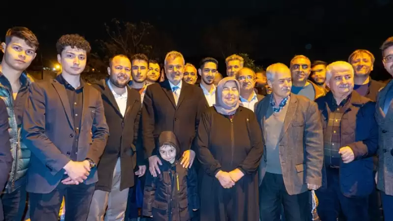 Cumhur’un Zafer Meşalesine Dörtyol Güç Kattı