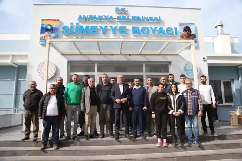 Halkla Doğrudan Etkileşim Içerisinde Olacağız