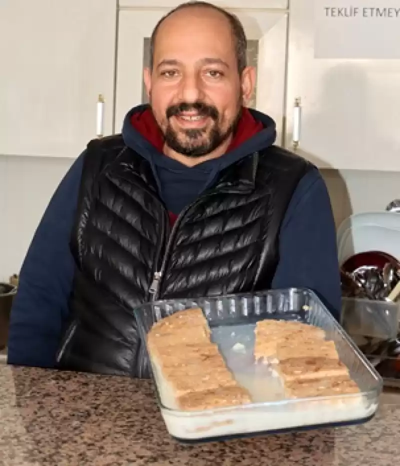 Hakan Osmanlı Tatlıları Yüzüncü Yıl çarşısına Taşındı