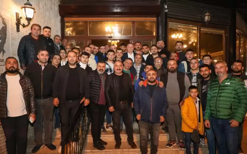  Hatay'ı “rant” Için Kazanmak Istiyorlar 