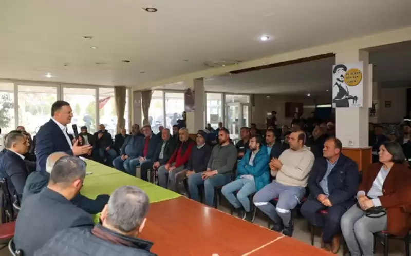 Hatay'ı “rant” Için Kazanmak Istiyorlar