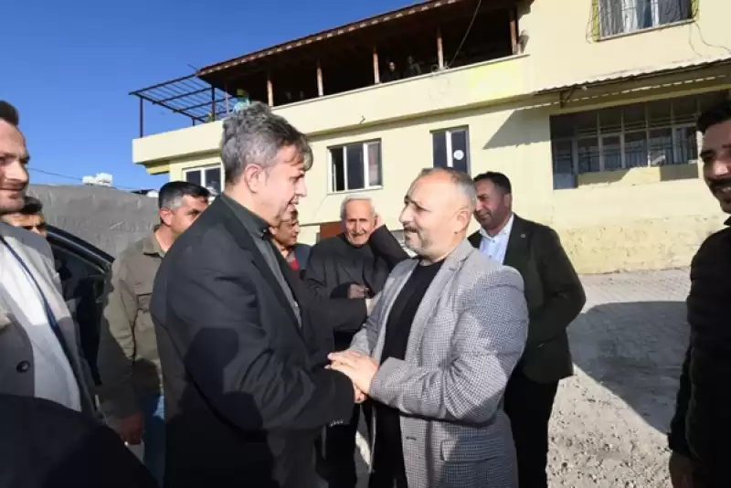 Aksoy: Hizmetlerimizi Aksatmadan Yerine Getireceğiz