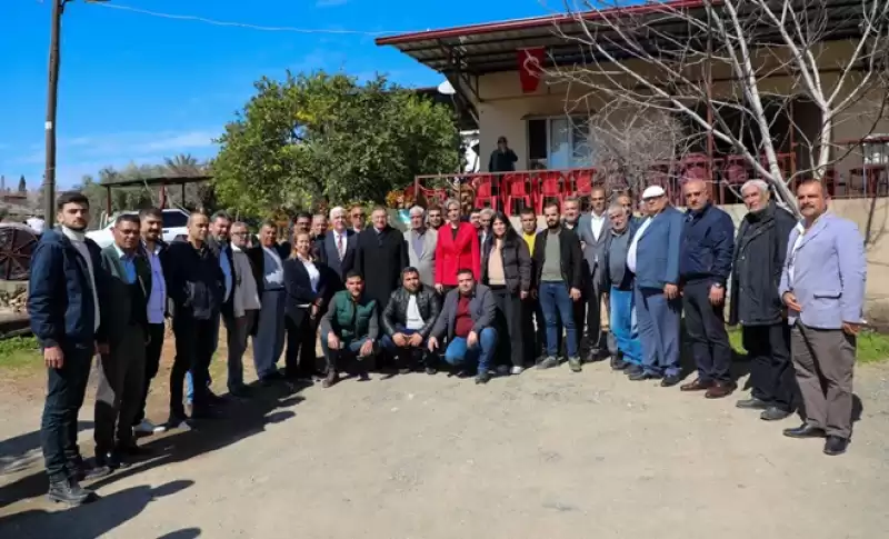 Biz Bu Coğrafyayı Türk Bayrağıyla Birlikte Bir Tutacağız